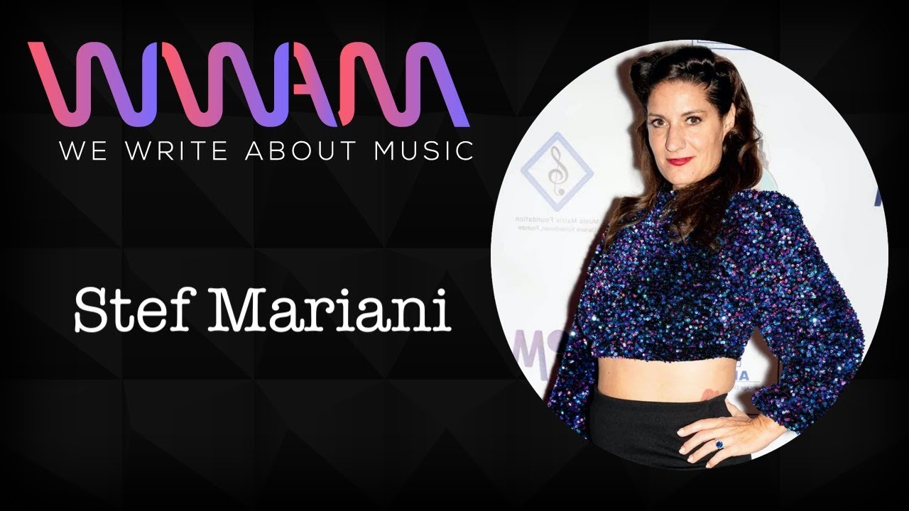 Stef Mariani Discusses Single "Use My Imagination (No More War)" & Her First Book