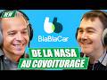 Créateur De BlaBlaCar 7 ANS Pour Atteindre 100 MILLIONS De Membres mp3