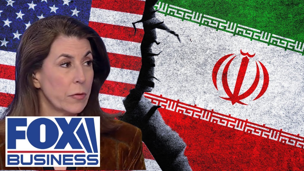 Tammy Bruce: This is why Iran is at the table