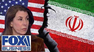 Tammy Bruce This Is Why Iran Is At The Table