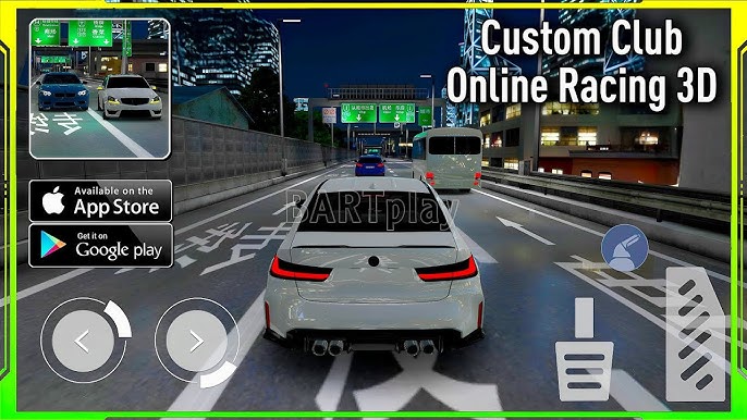 НОВЫЕ ШАШКИ С МУЛЬТИПЛЕЕРОМ CUSTOM CLUB ONLINE RACING 3D CAUCASUS.