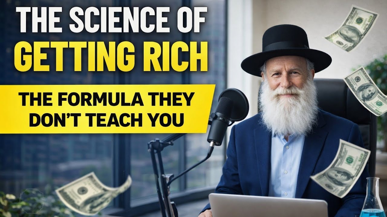 The Science of Getting Rich – The Formula They Don’t Teach You