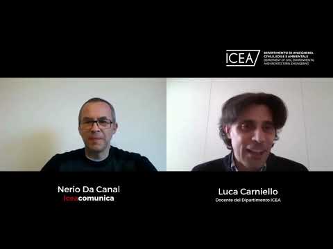 Iceacomunica intervista il Professore Luca Carniello
