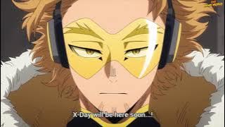 Paranormal Liberation War Beginning - My Hero Academia Season 5 Episode 25 [English Sub]