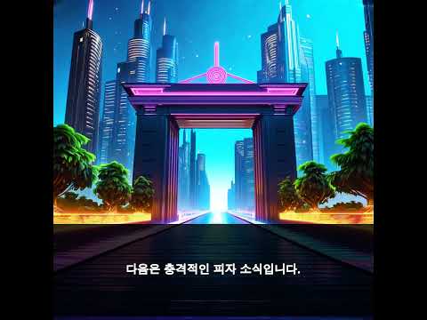 사우디 보험 디지털화와 피자 위기