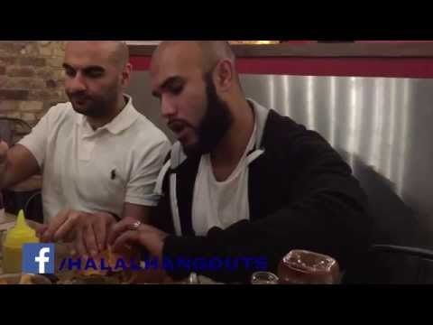 HalalHangouts Uptown Burger Co in Leyton