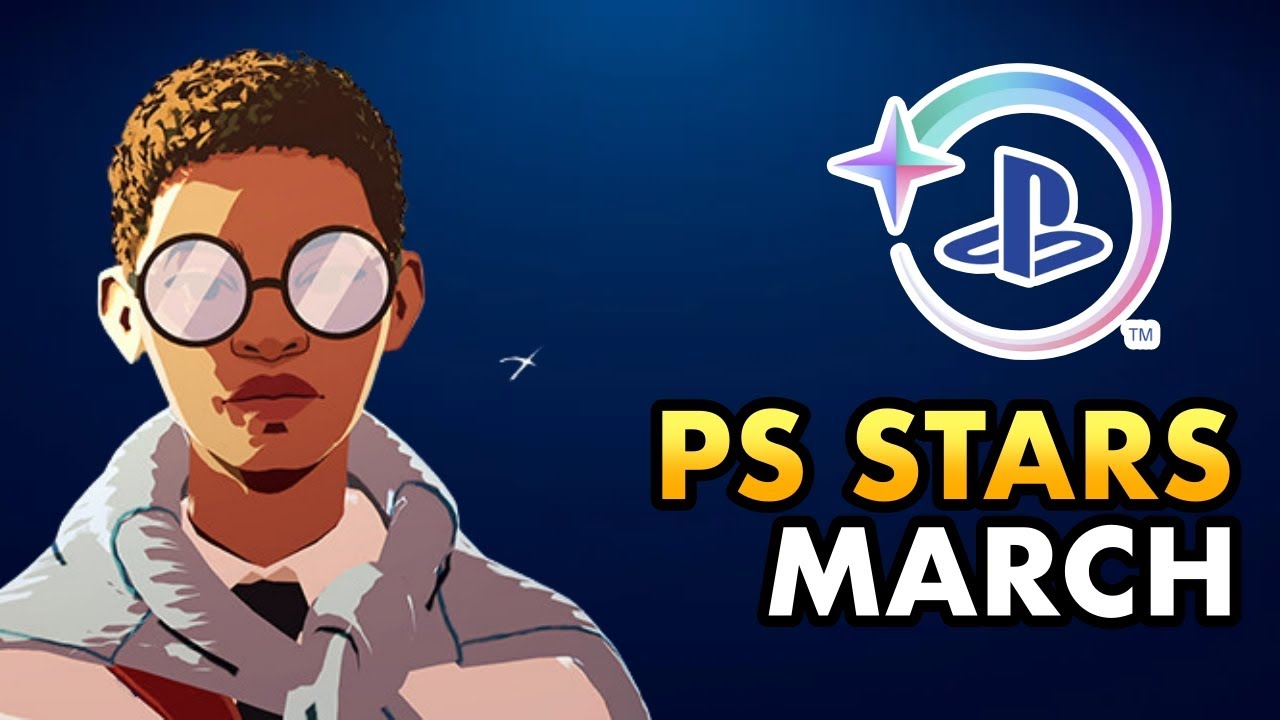 Veja as campanhas de março de 2023 para o programa PlayStation Stars - PSX  Brasil