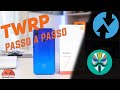 COMO INSTALAR TWRP NO REDMI 7 | ATUALIZADO