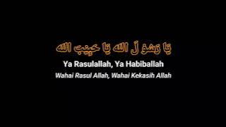 Ya Habibal Qolbi Nissa Sabyan II lirik terjemah