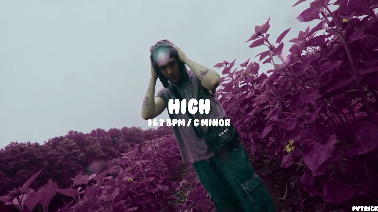 [FREE] absent type beat - "HIGH"