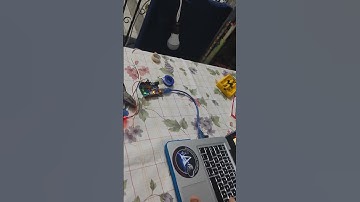 Arduino + relay + foco led