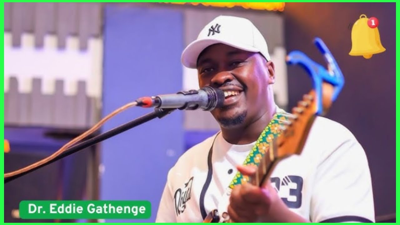 Eddie Gathenge Mugithi Hits 2025: Latest Songs & Performances