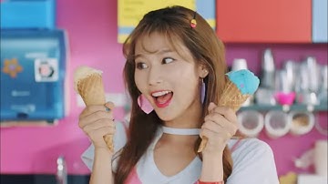 IVE Kitsch but every time they say Kitsch it switches to .....