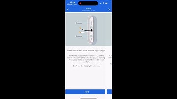 Google Nest Video Doorbell Setup