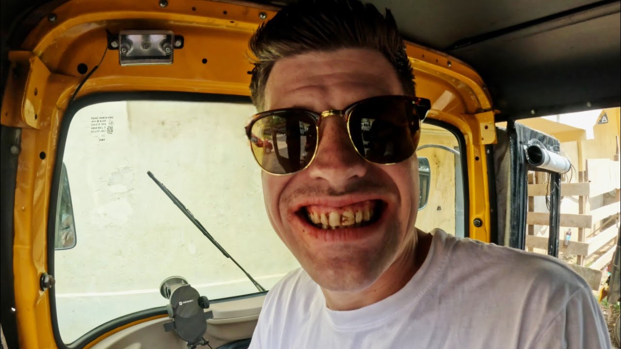 La Jur Ka Bam Kwai Paduh Aki, Leit Pynlieh Bniat Noh Nongpoh Smile Bee!