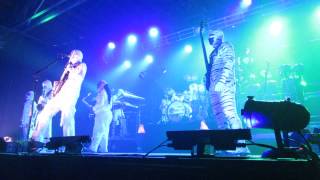 Here Come The Mummies - Tip Toe