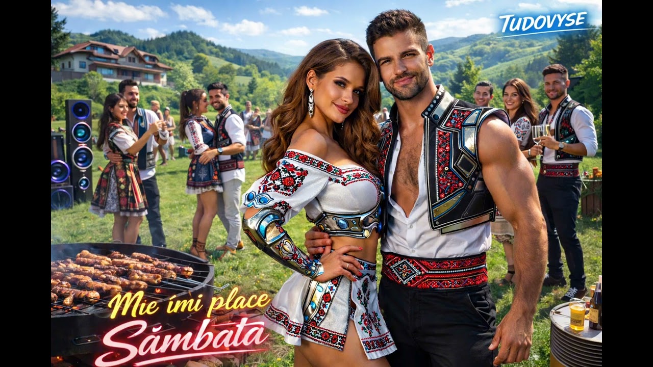 Mie îmi place sâmbăta (original)