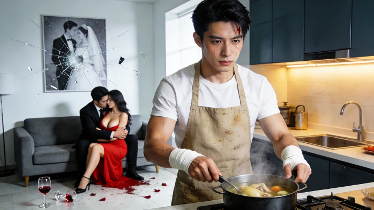 Mariage secret trois ans—elle m’a rejeté,enceinte de son premier amour.Je pars hériter,elle regrette