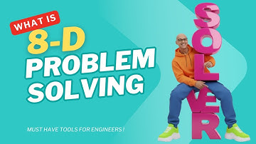 Unlock 8D  The Method Every Engineer MUST have