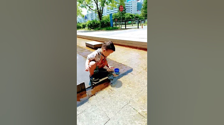 어린이집땡땡이치고여의도로