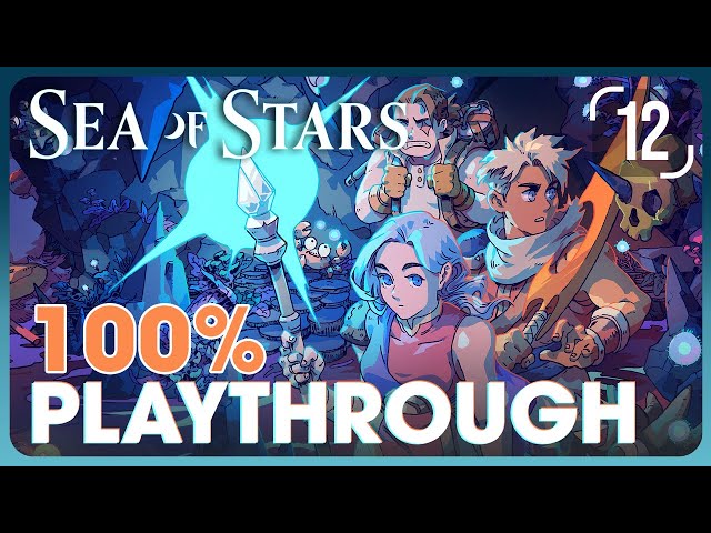 Sea of Stars Review: A Loving Tribute (Switch) - KeenGamer