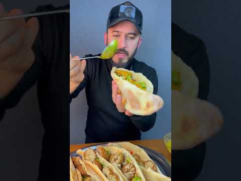 فلافل عراقية دبل