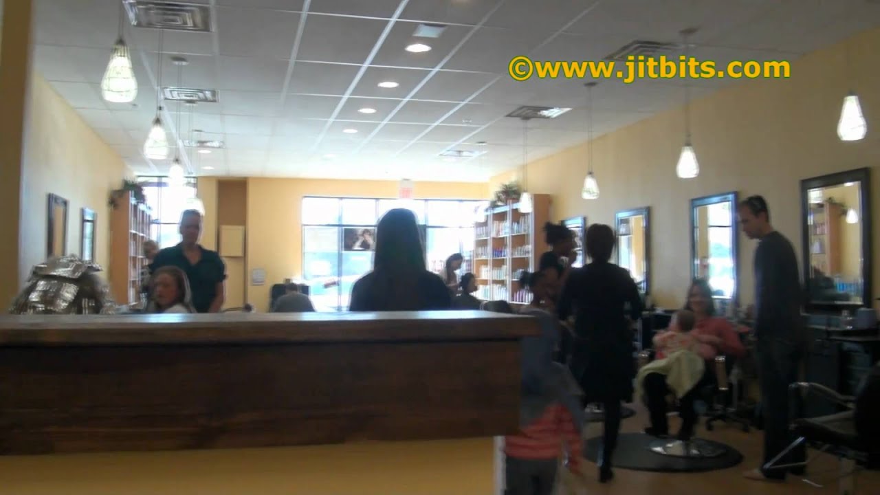 JitBits 21stVision - Full Spectrum Hair Salon in Murphy, Texas