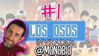 Los Osos Feat Gonzalo Valderrama / Random Room 360