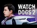 Watch Dogs 2 - УГОНЯЕМ БИОМЕТРИЧЕСКУЮ ТАЧКУ! #30