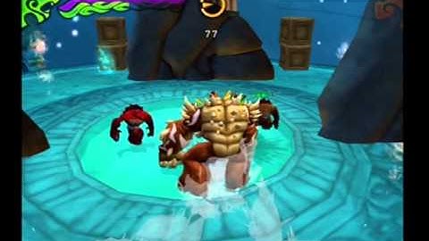 Crash Of The Titans ( Finnish ) Part 16: Mutants Are In The Shower