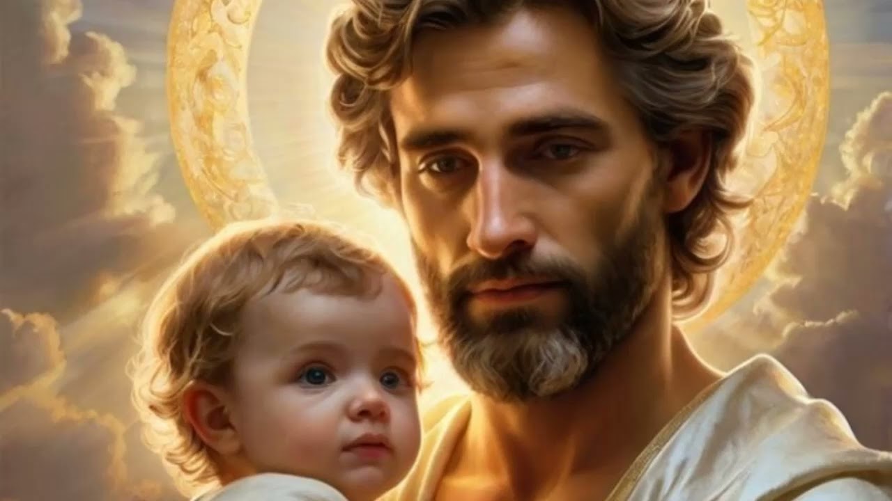 CORAÇÃO DE SÃO JOSÉ