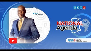 NATIONAL AGENDA   (DECEMBER 8, 2025)