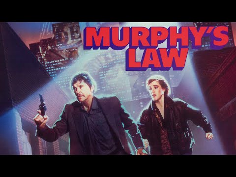 Official Trailer - MURPHY'S LAW (1986, Charles Bronson, Kathleen Wilhoite, Cannon Films)