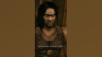 Thumbnail of Prince of Persia Warrior Within| Sand Wrath saves Prince #short #popww