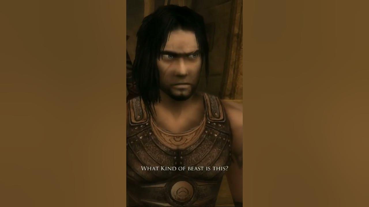 Prince of Persia Warrior Within| Sand Wrath saves Prince #short #popww