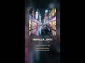 Umbrella Lights 1988 | Japanese City Pop #shorts