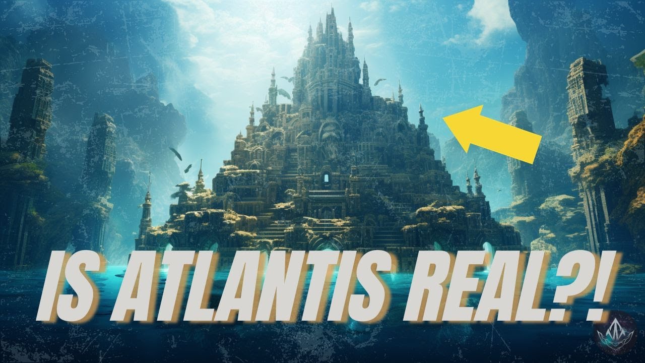 The Top 5 Sunken Civilizations That You Need To Know About!