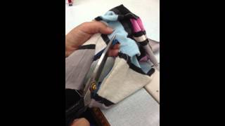33   SEWING PLACKET PROCESS