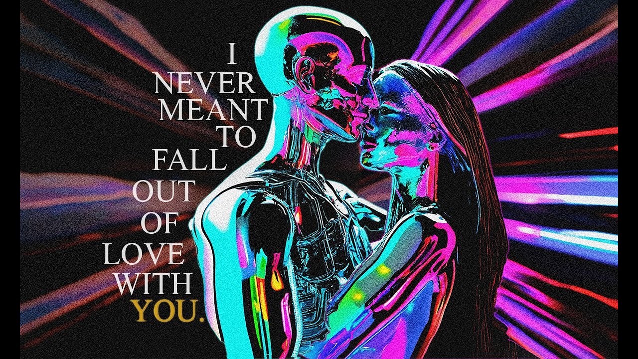 I Never Meant To Fall Out Of Love With You.  (Sony FX-30)