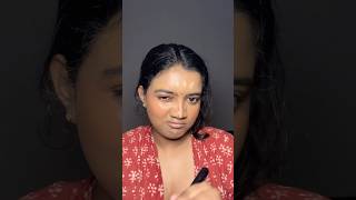 🩶🤎 Indie Brown Smokey Eyes | Megha Sujan | #malayalam #makeupartist #grwm #makeup #kerala