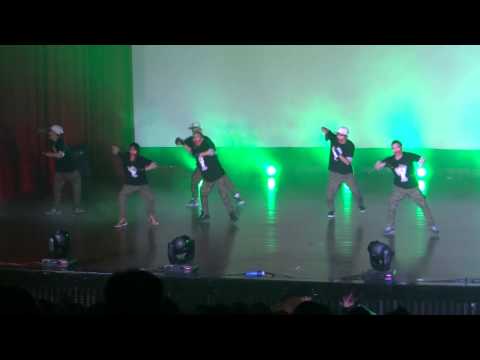 130302 陽明幹部舞-Shockers