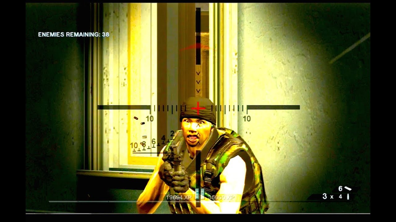 Tom Clancy's Rainbow Vegas 2 - Funny & Brutal Moments Compilation - Ragdolls | Sly