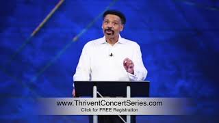 Living in Financial Victory with Dr. Tony Evans