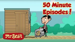 Download Lagu Cat-Trap😾 | Mr Bean Animated Season 3 | Full Episodes | Mr Bean Cartoons MP3