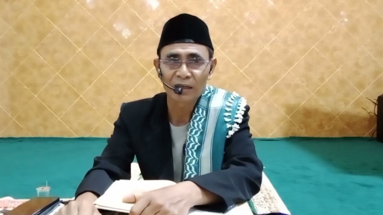 Rukun Sholat yang ke-5 sampai ke-12
