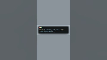 Slash Server Calls with Redux-Saga Debounce #WebDev
