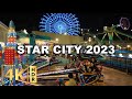 Star city new attractions tour in 2023  manilas only theme park walking tour  philippines