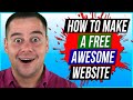 How to Create a Website For Business 2021✅