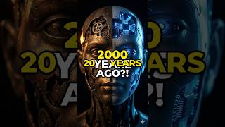 🎬 “2000-Year-Old Robots”