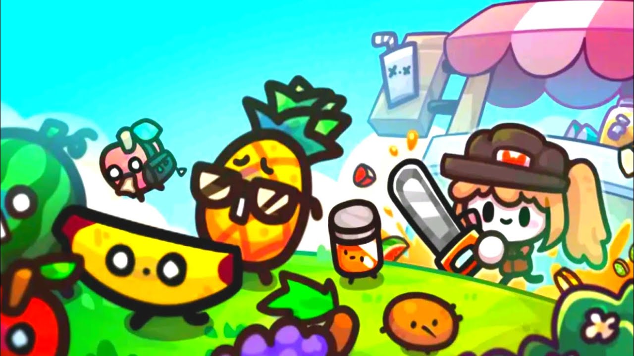 Chainsaw Juice King Mod Apk Gameplay Walkthrough Android/ios YouTube